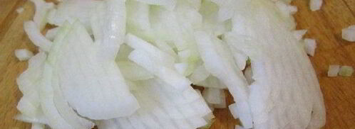 салат сельдь под шубой. Шаг 4