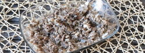 салат шпроты под шубой. Шаг 10