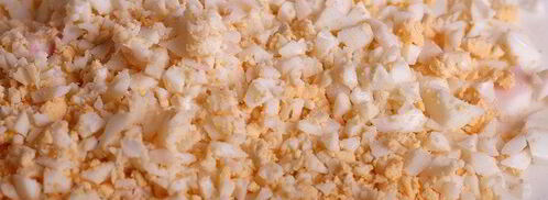 салат-торт селедка под шубой. Шаг 5