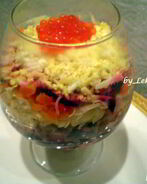 Сельдь под шубо