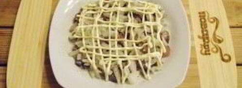 селедка под шубой без яиц. Шаг 4