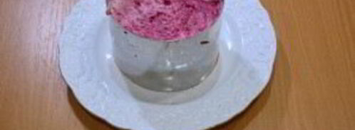 селедка под шубой порционная. Шаг 5