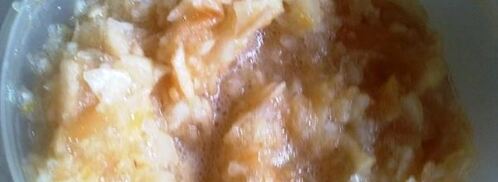 селедка под шубой в желе. Шаг 14