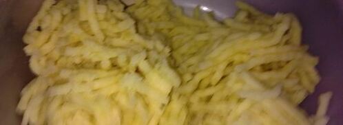 селедка под шубой в желе. Шаг 4