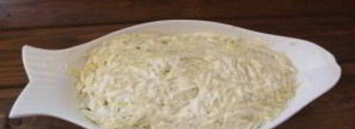 селедка под шубой. Шаг 2