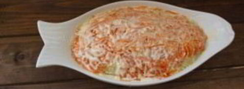 селедка под шубой. Шаг 3