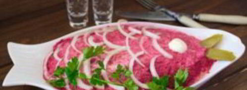 селедка под шубой. Шаг 5