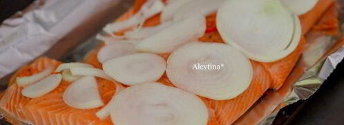 семга под шубой. Шаг 2