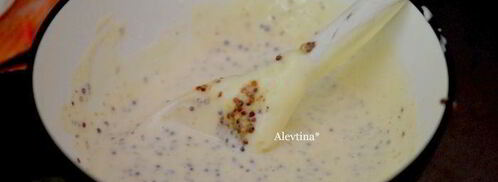 семга под шубой. Шаг 3