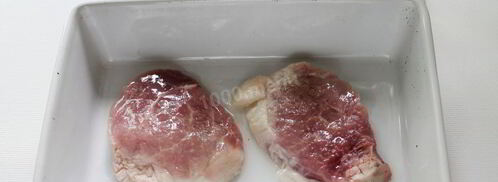 свинина под шубой. Шаг 3