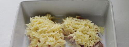 свинина под шубой. Шаг 5