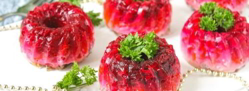 заливная килька под шубой. Шаг 11