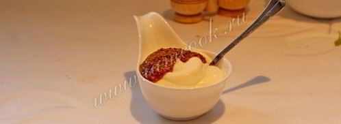 салат с говядиной и фасолью. Шаг 10