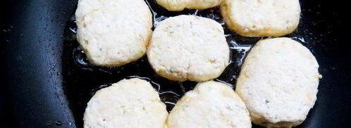 салат с сырниками. Шаг 5