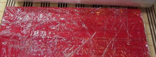 салат шуба рулетом. Шаг 6