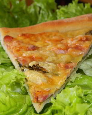 Пицца Цезарь