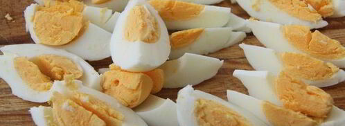 русский летний салат в стиле цезарь. Шаг 8