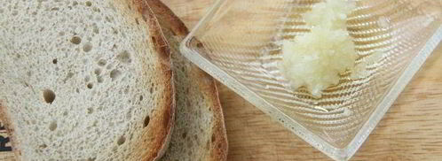 русский летний салат в стиле цезарь. Шаг 9