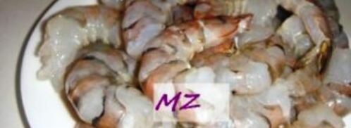 салат цезарь с креветками. Шаг 2