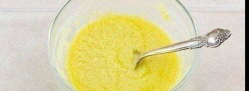 салат цезарь с курицей. Шаг 2