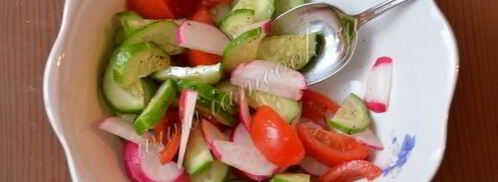 салат верность. Шаг 6