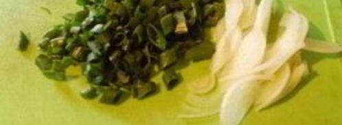 салат витаминный с капустой и морковью. Шаг 2