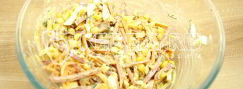 салат зодиак. Шаг 4