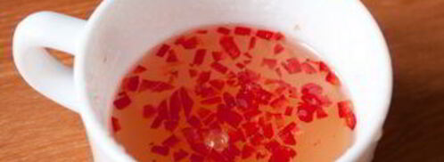 тайский салат из манго и огурца. Шаг 4