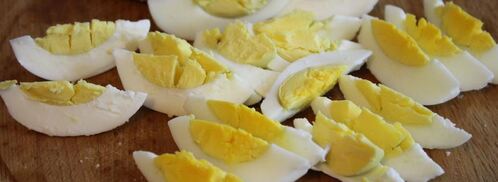 теплый салат со свининой. Шаг 6