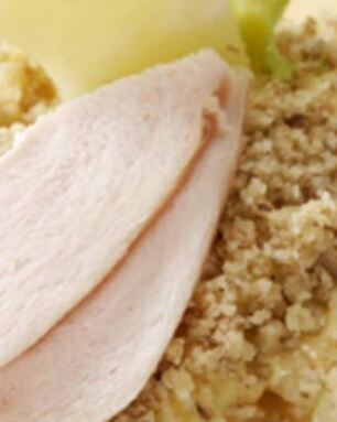 Тропический салат