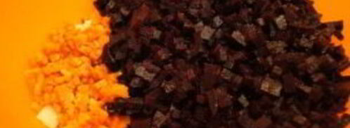 винегрет с квашеной капустой. Шаг 3