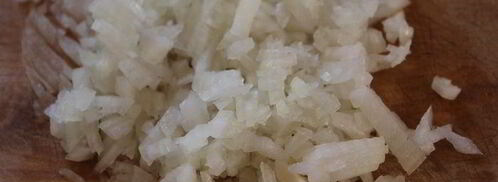 апельсиново-медовый соус с кориандром. Шаг 2