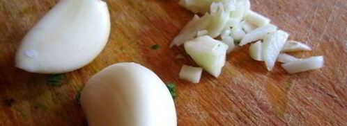 аргентинский соус чимичурри. Шаг 3