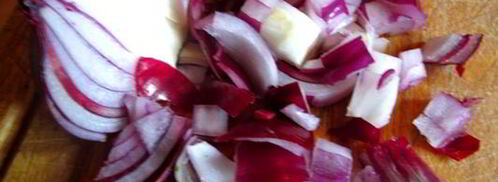 аргентинский соус чимичурри. Шаг 4