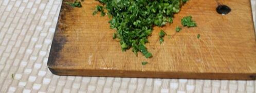 белый соус. Шаг 2