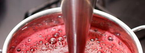 брусничный соус к чему угодно. Шаг 4