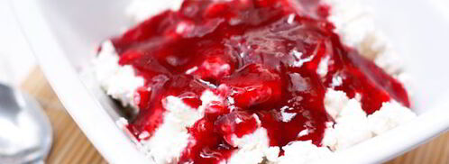 брусничный соус к чему угодно. Шаг 7