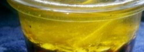 чесночно-соевый соус. Шаг 4