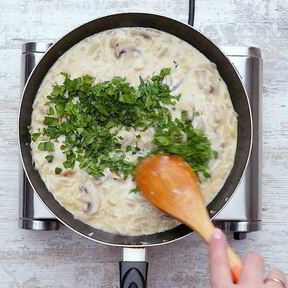 Грибные соусы