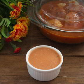 Сметанные соусы