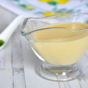 Вкусные соусы