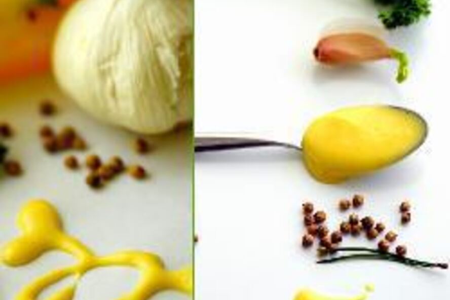 Рецепт майонез провансаль