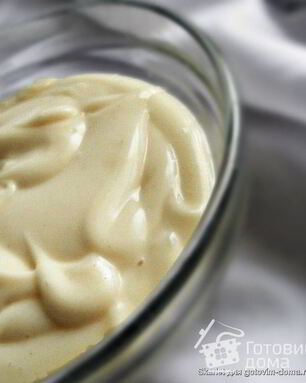 Постный майонез