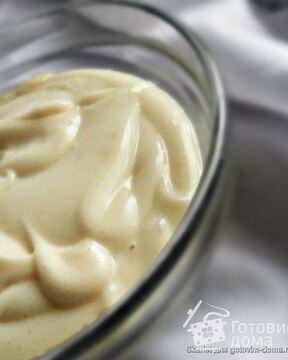 Постный майонез