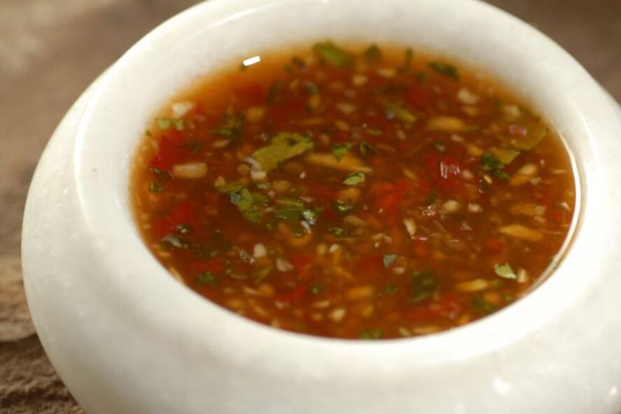 Рецепт домашний соус чили