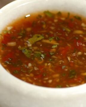 Домашний соус чили