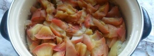 домашний соус краснодарский. Шаг 3