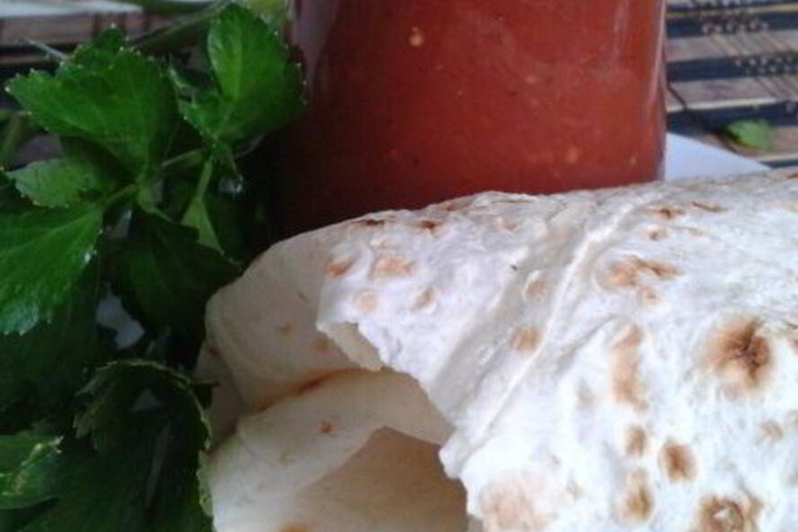 Рецепт домашний соус