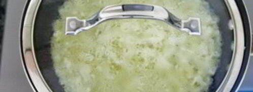 французский луковый соус. Шаг 2