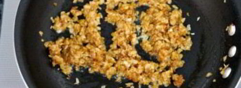 французский луковый соус. Шаг 3